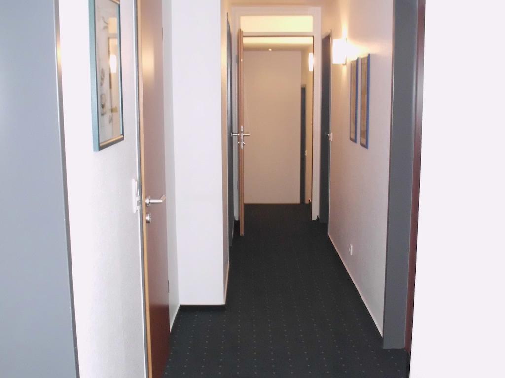 Hotel Haus Köbesine Juist Exterior foto