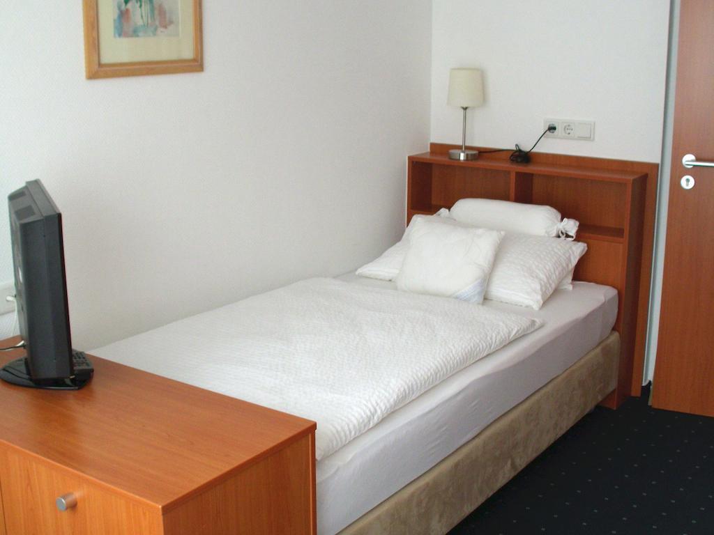 Hotel Haus Köbesine Juist Zimmer foto